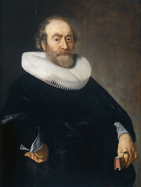 Andries Bicker (1586-1652). Trader with Russia and burgomaster of Amsterdam